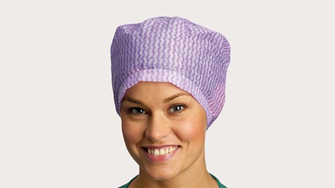 BARRIER surgical headwear Kosac