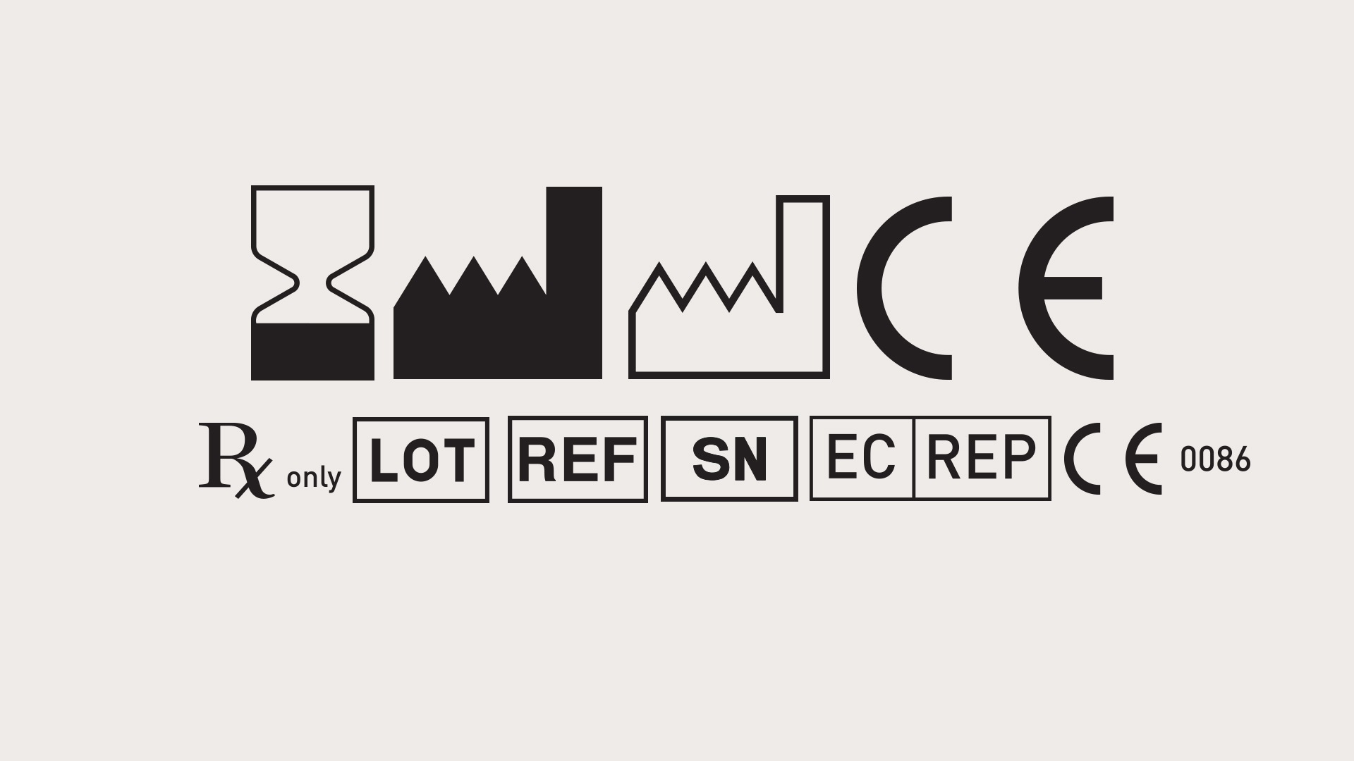 Symbol glossary